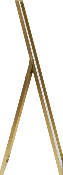 KARE Standspiegel Curve Arch Gold 55x160cm