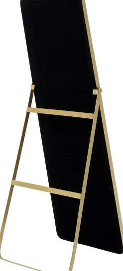 KARE Standspiegel Curve Arch Gold 55x160cm