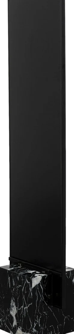 KARE Standspiegel Hulda Schwarz 46x180cm