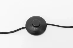 KARE Stehlampe Loungy Chrom 160cm