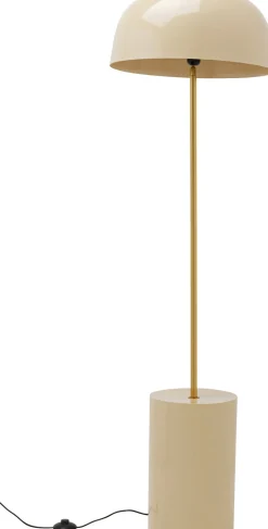 KARE Stehlampe Loungy Ecru 160cm