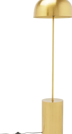 KARE Stehlampe Loungy Gold 160cm