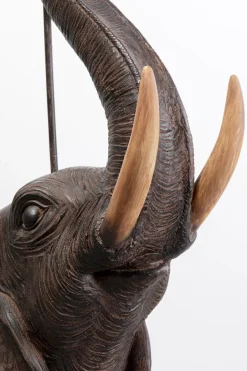KARE Stehleuchte Animal Elephant 154cm