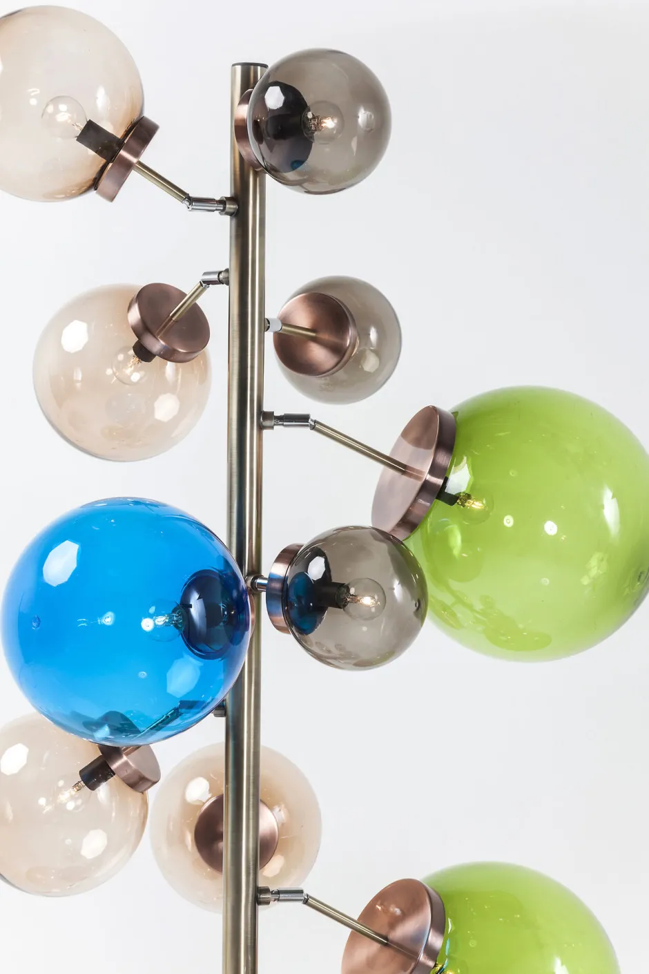 KARE Stehleuchte Balloon Colore 160cm