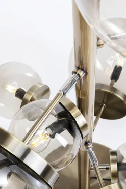 KARE Stehleuchte Balloon Smoke 160cm