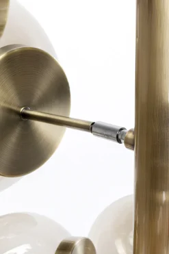 KARE Stehleuchte Balloon Smoke 160cm