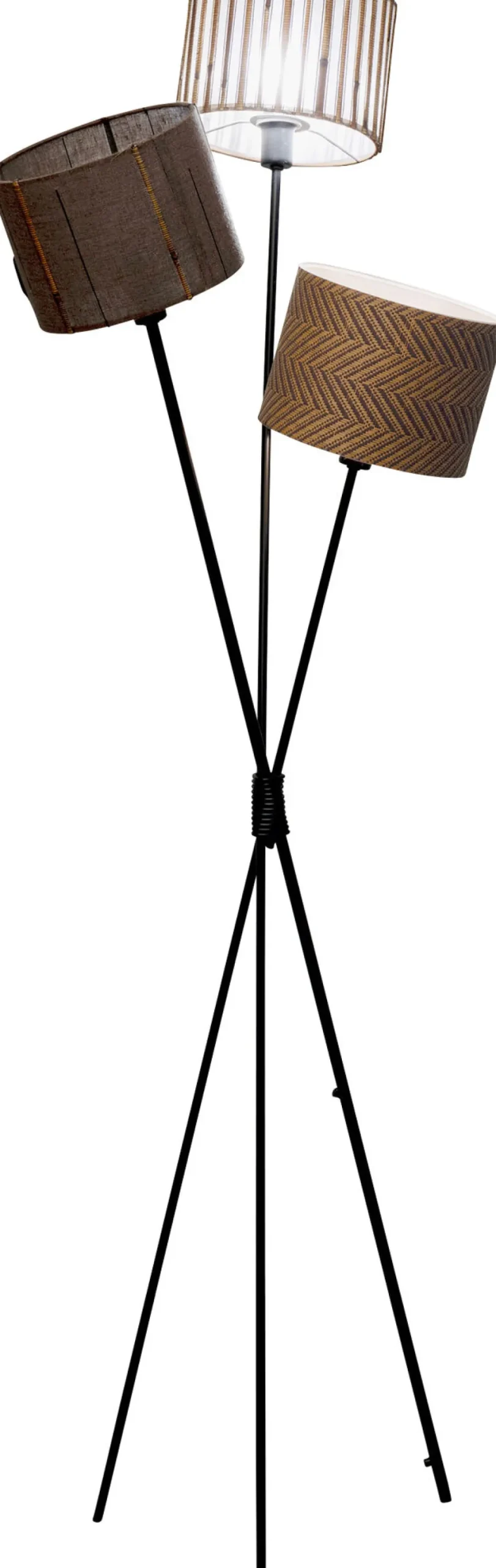 KARE Stehleuchte Cannes Trio 145 cm