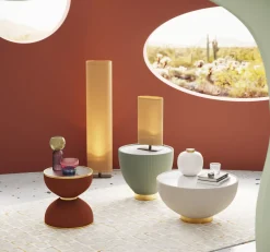 KARE Stehleuchte Facile 120cm