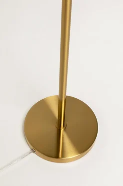 KARE Stehleuchte Feather Palm Grün 165cm