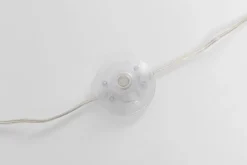 KARE Stehleuchte Feather Palm Braun 165cm