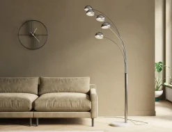 KARE Stehleuchte Five Fingers Economy