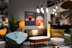 KARE Stehleuchte Hit Parade 138cm