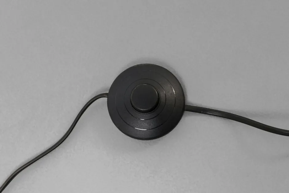 KARE Stehleuchte Marleen Beige Boucle 130cm