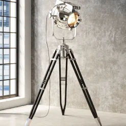 KARE Stehleuchte Movie 230cm