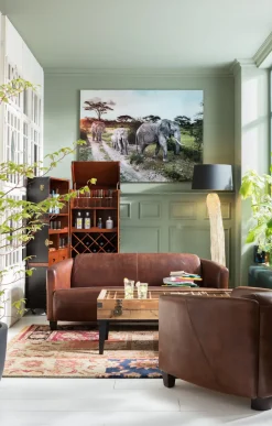 KARE Stehleuchte Nature Straight