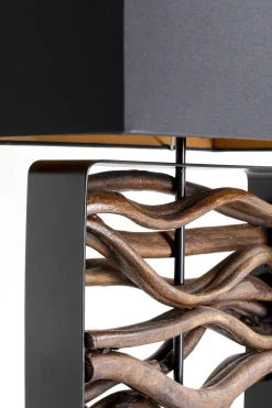 KARE Stehleuchte Nature Wave