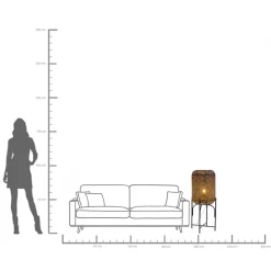 KARE Stehleuchte Oasis 92cm