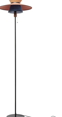 KARE Stehleuchte Riva 160cm