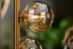 KARE Stehleuchte Scala Balls Brass 160cm