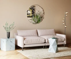 KARE Stehleuchte Scala Balls Schwarz 160cm