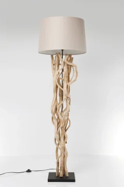 KARE Stehleuchte Scultra