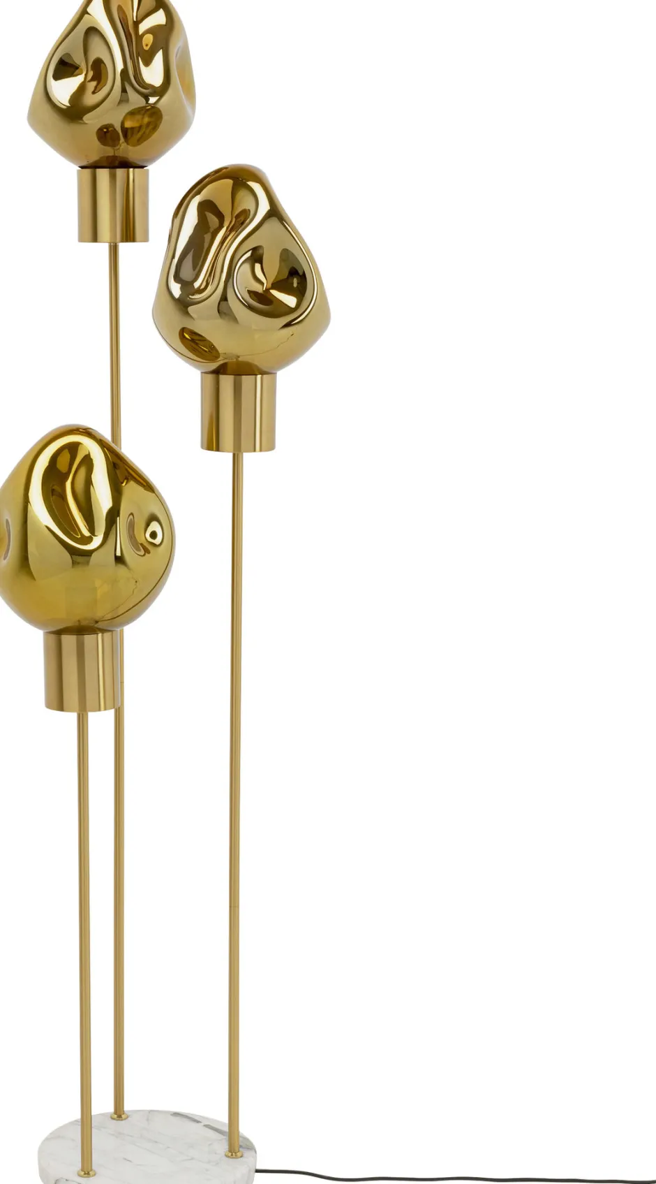 KARE Stehleuchte Supernova Amber