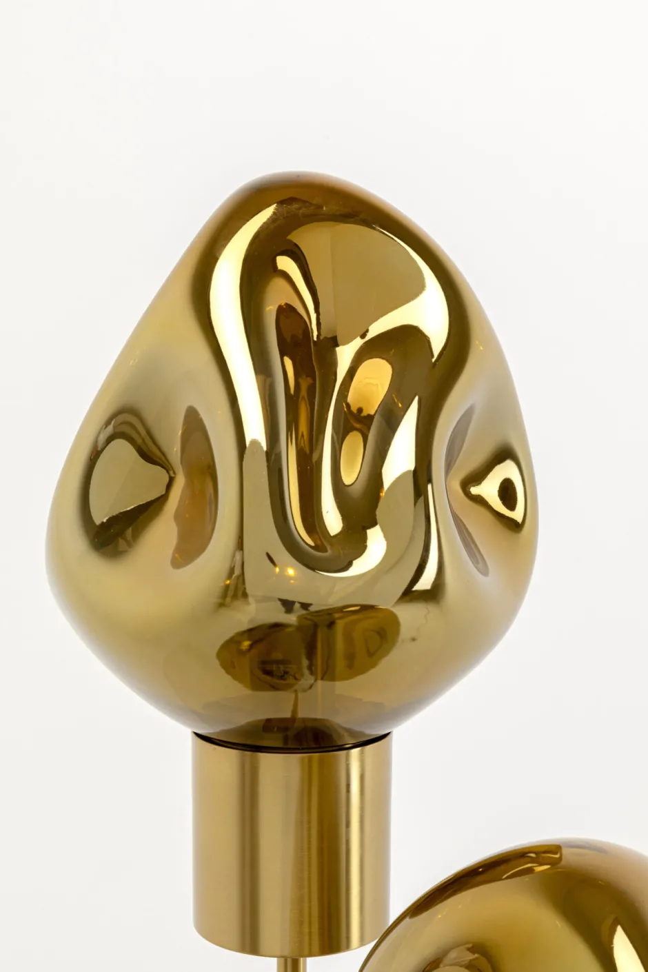 KARE Stehleuchte Supernova Amber