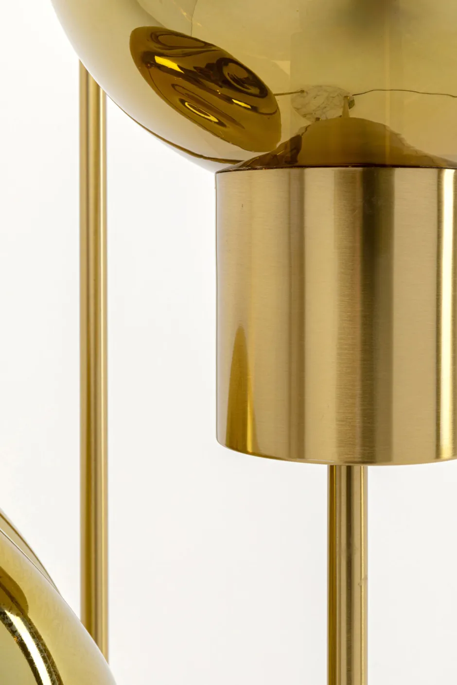 KARE Stehleuchte Supernova Amber