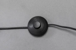 KARE Stehleuchte Timon Schwarz 160cm