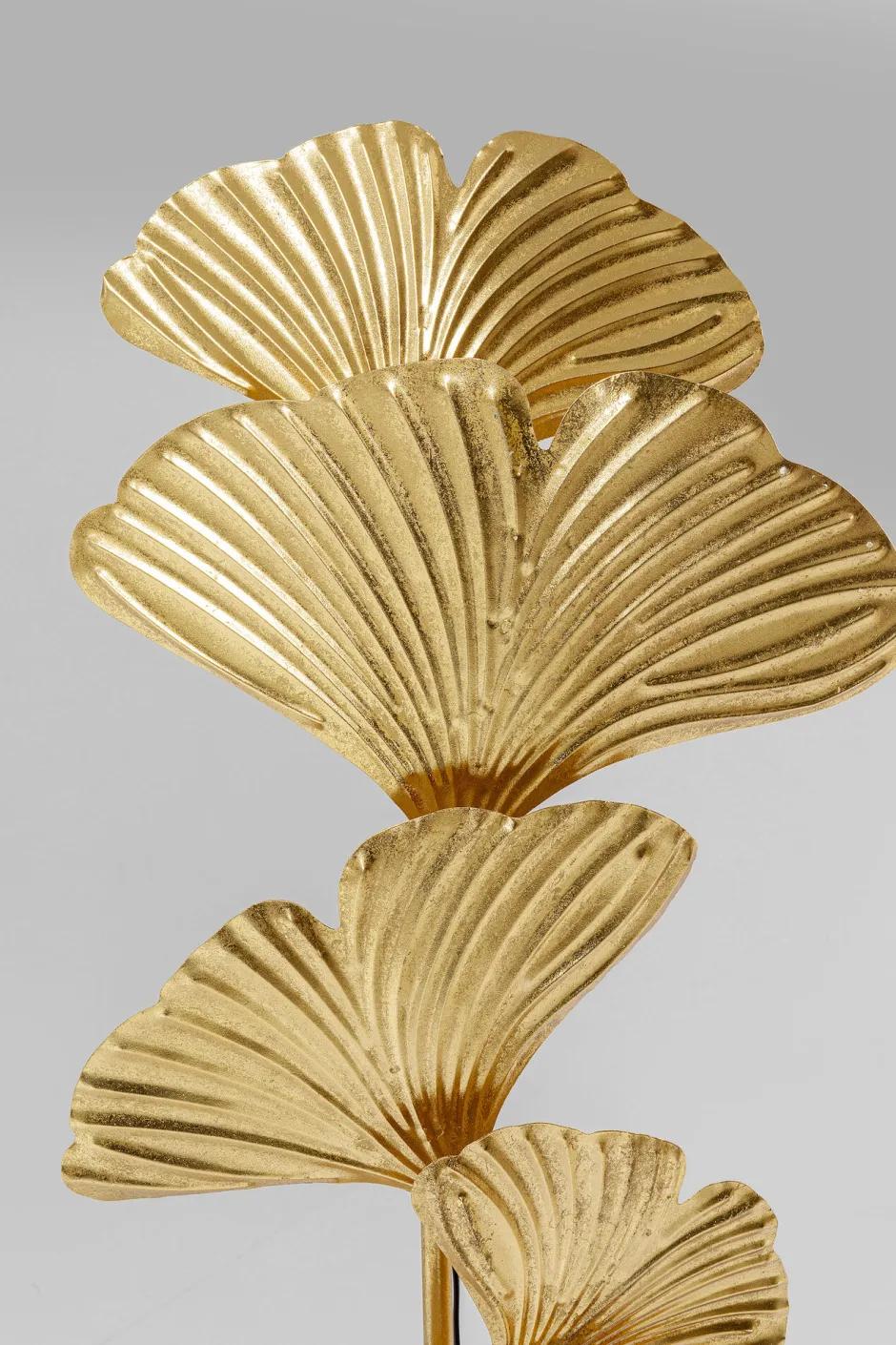 KARE Stehleuchte Yuva Gold 160cm