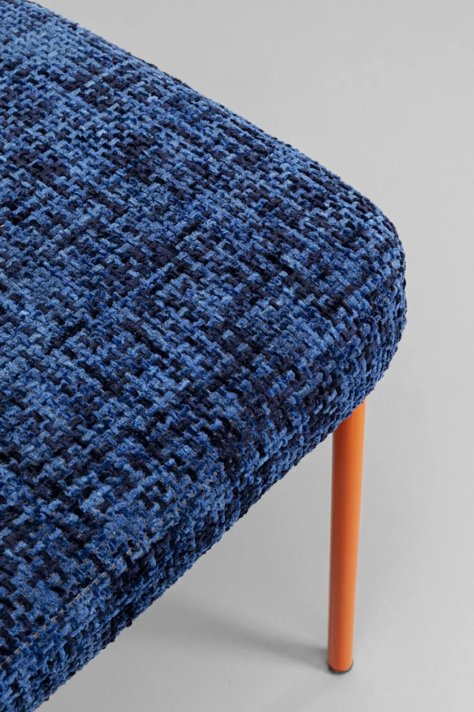 KARE Stuhl Ally Blau