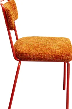 KARE Stuhl Ally Orange