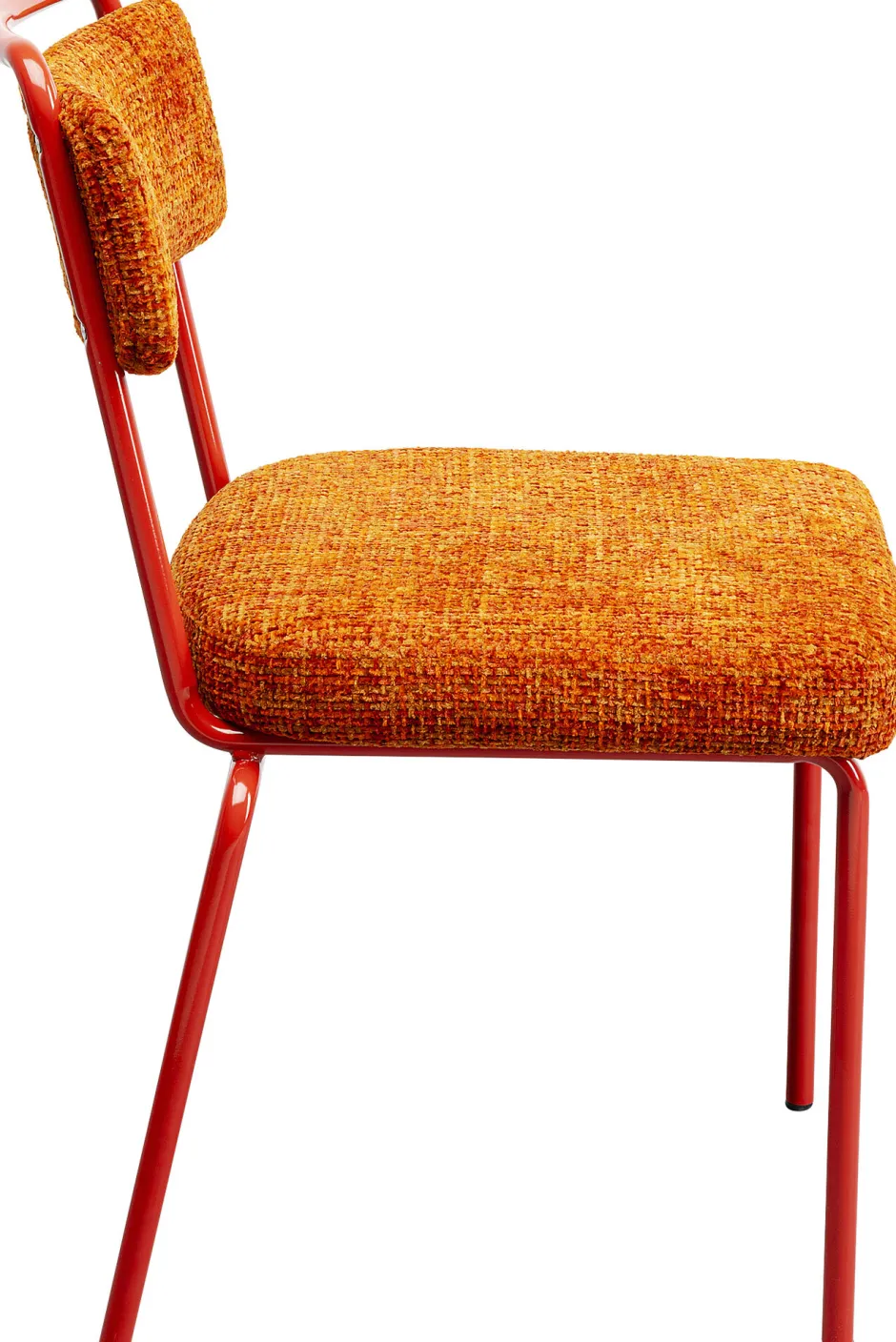 KARE Stuhl Ally Orange