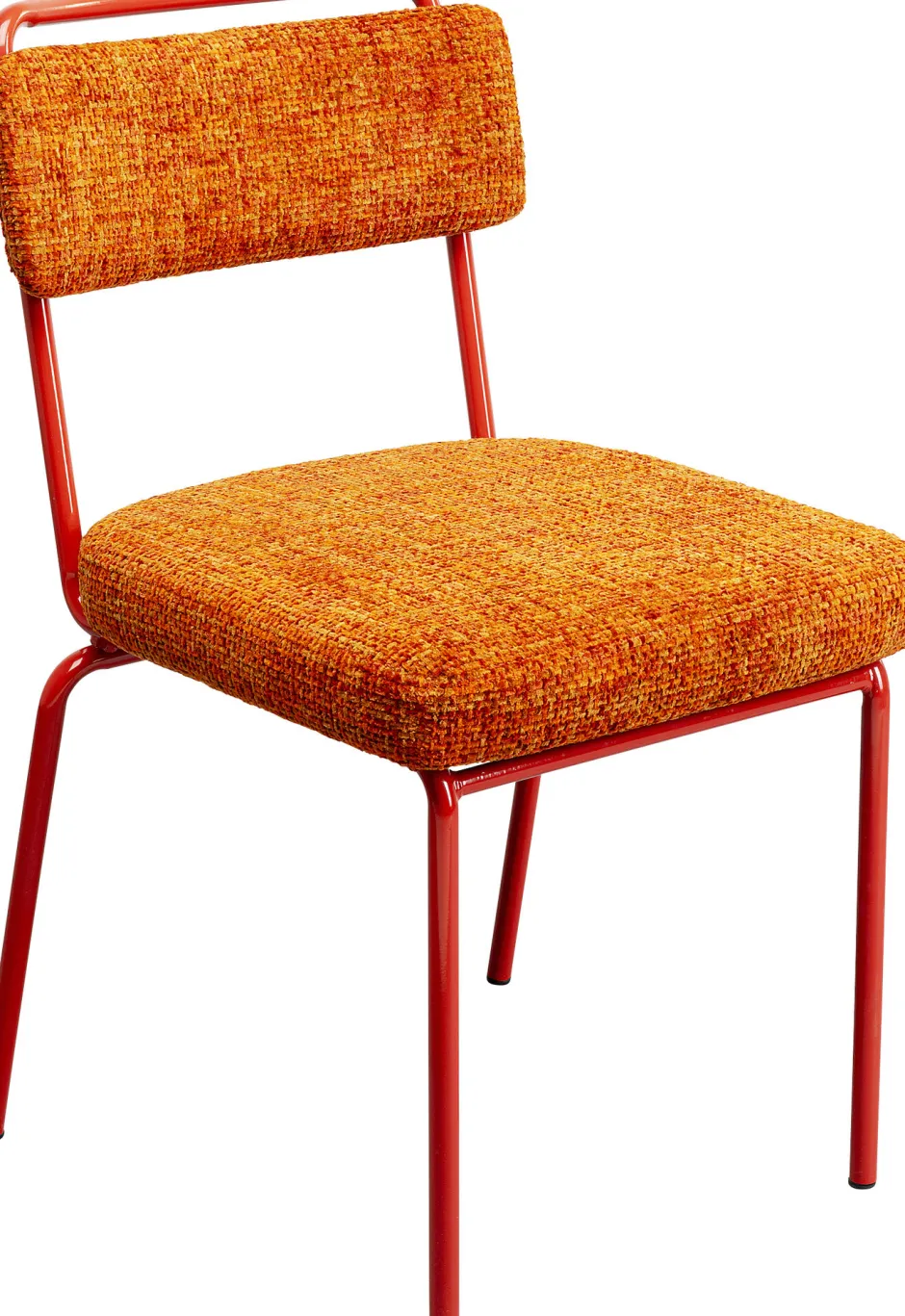 KARE Stuhl Ally Orange