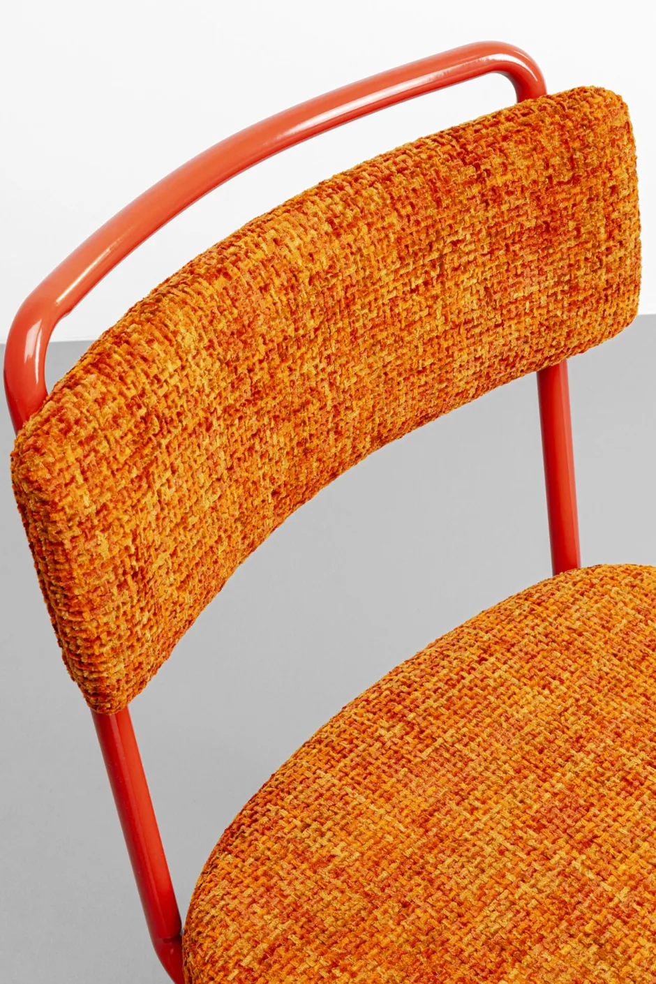 KARE Stuhl Ally Orange