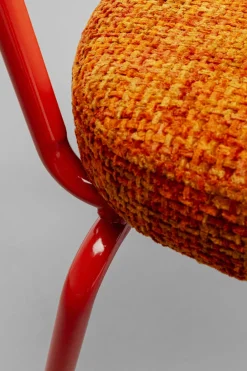 KARE Stuhl Ally Orange