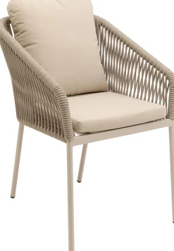 KARE Stuhl Cyprus Beige