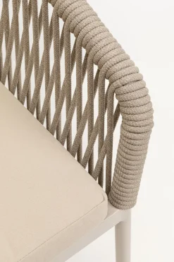 KARE Stuhl Cyprus Beige