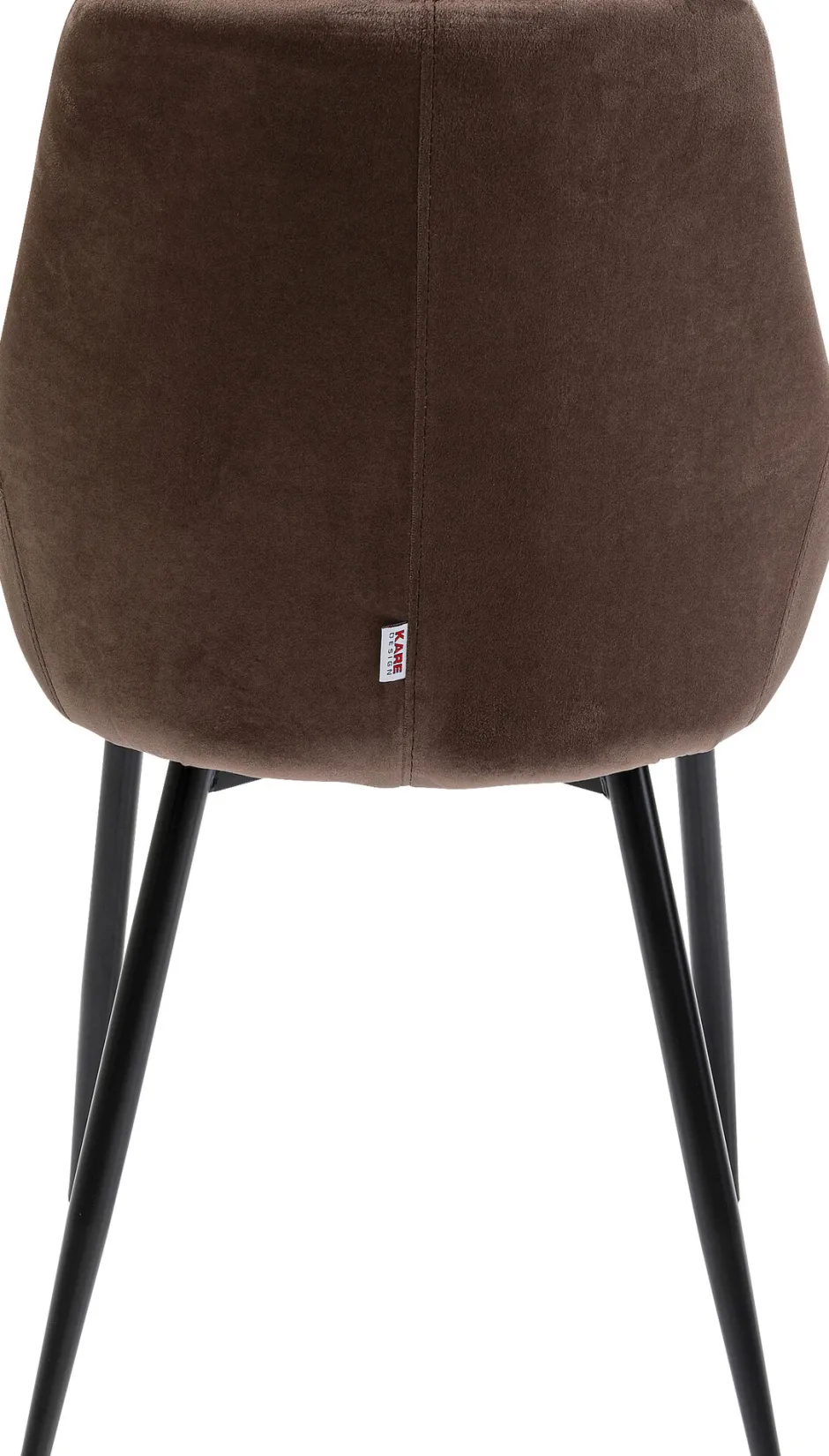 KARE Stuhl East Side Braun