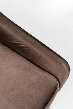 KARE Stuhl East Side Braun