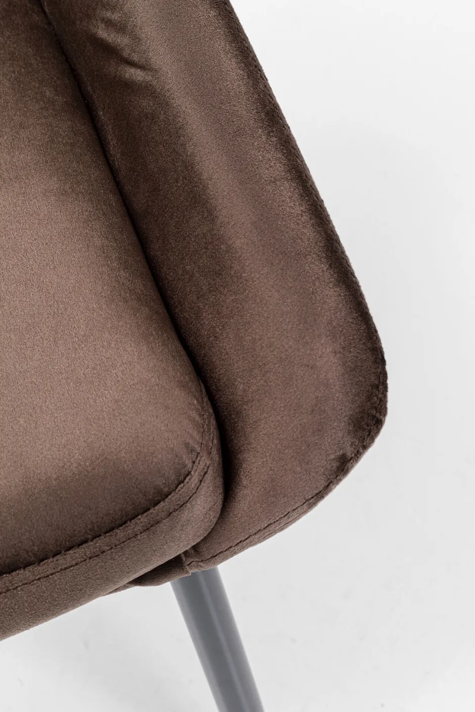 KARE Stuhl East Side Braun