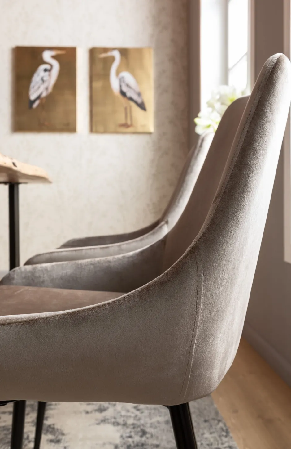 KARE Stuhl East Side Pearl