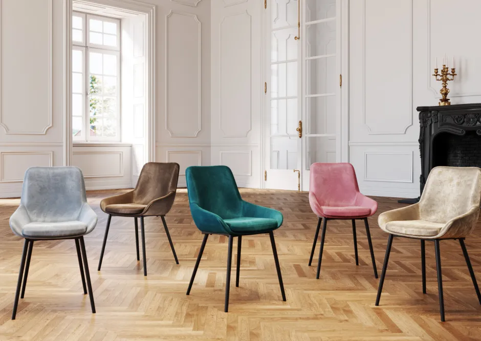 KARE Stuhl East Side Pearl