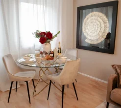 KARE Stuhl East Side Pearl XL