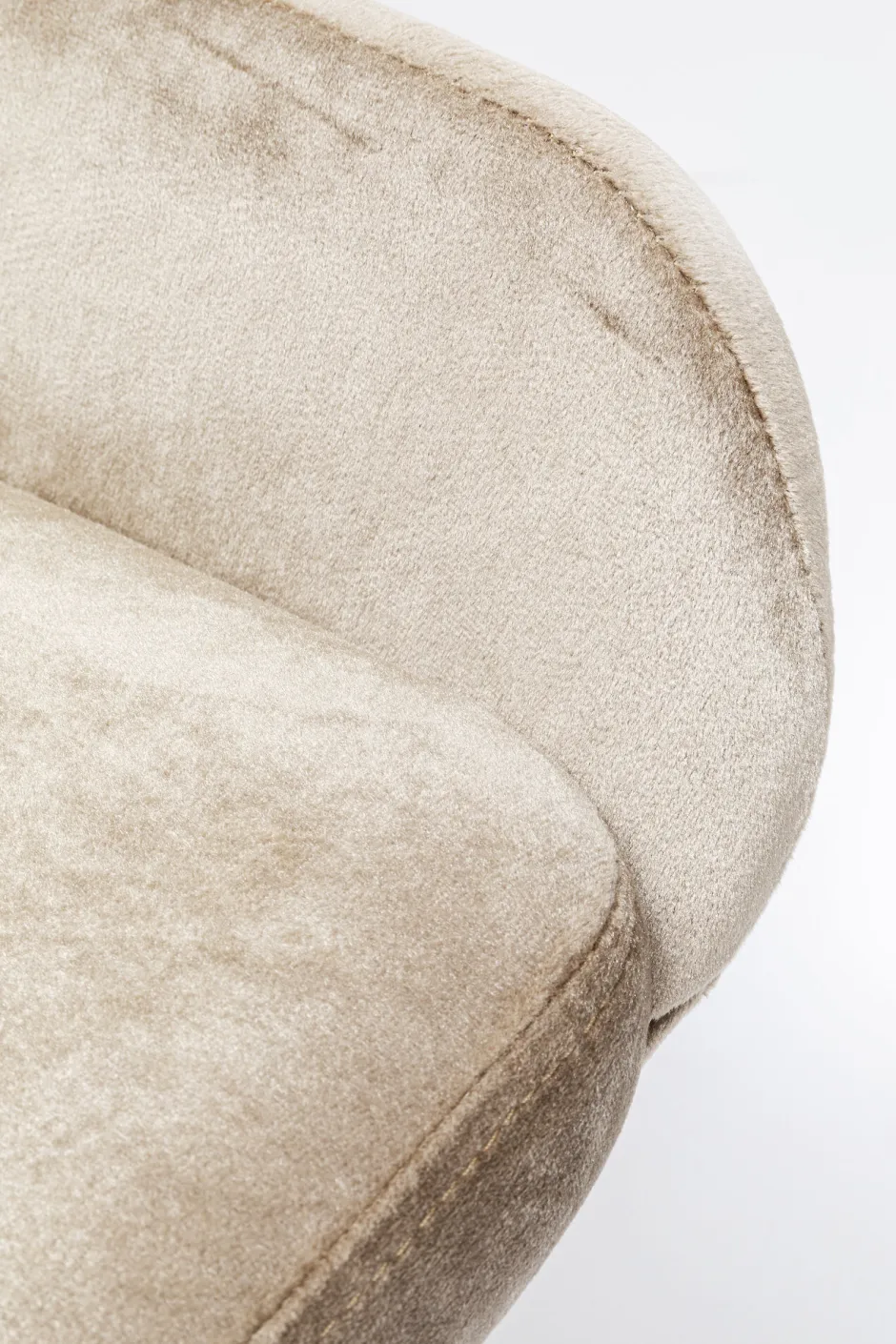 KARE Stuhl East Side Pearl XL