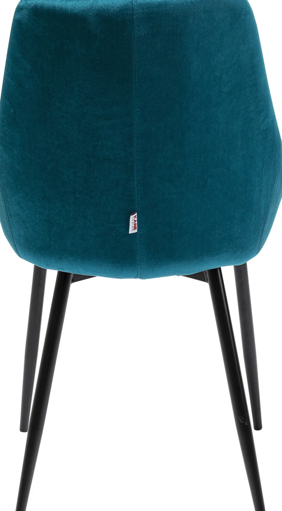 KARE Stuhl East Side Petrol