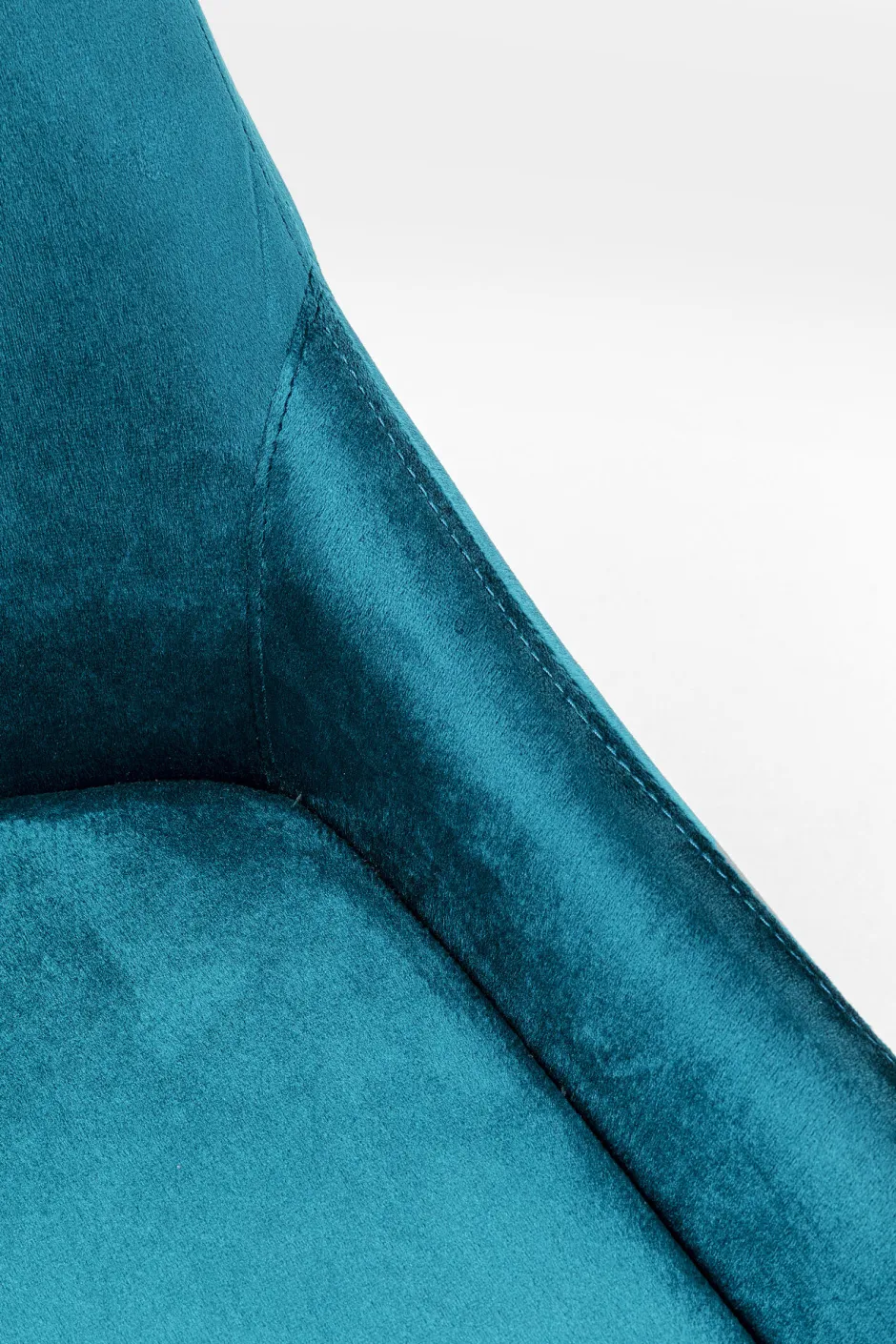 KARE Stuhl East Side Petrol