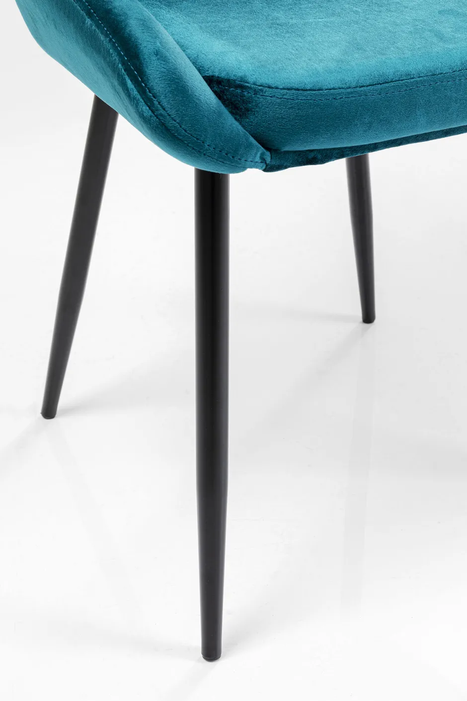 KARE Stuhl East Side Petrol