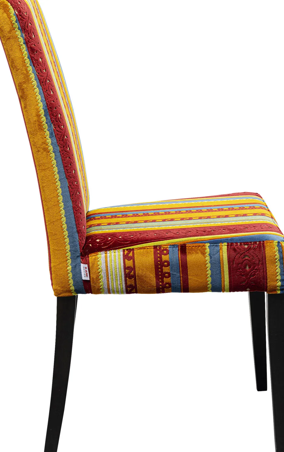 KARE Stuhl Econo Very British