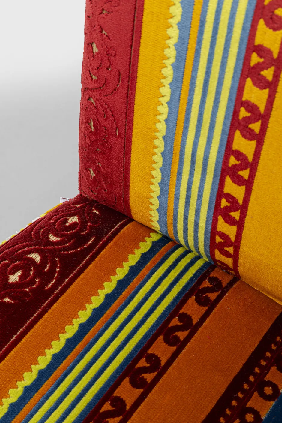 KARE Stuhl Econo Very British